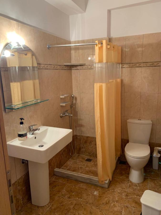 Κοχυλι 2 Με Υπεροχη Θεα Στο Αιγαιο Πελαγος! Apartment Armenistis  Bagian luar foto